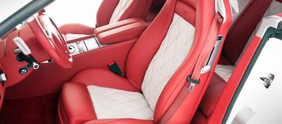 Hamann Bentley Continental GT Imperator (2009) - picture 20 of 34