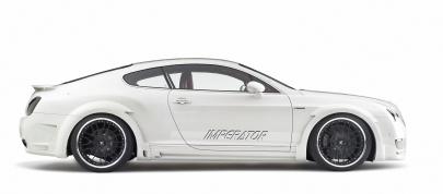 Hamann Bentley Continental GT Imperator (2009) - picture 28 of 34