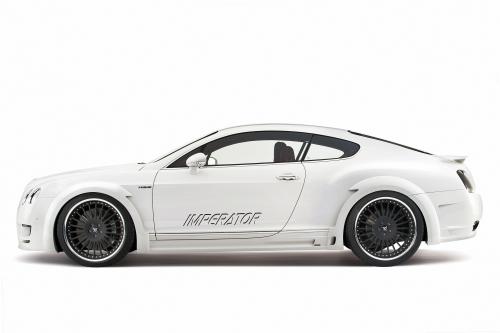 Hamann Bentley Continental GT Imperator (2009) - picture 1 of 34