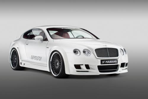 Hamann Bentley Continental GT Imperator (2009) - picture 8 of 34