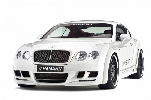 Hamann Bentley Continental GT Imperator (2009) - picture 9 of 34