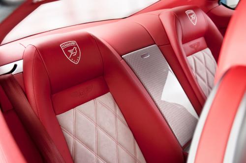 Hamann Bentley Continental GT Imperator (2009) - picture 24 of 34