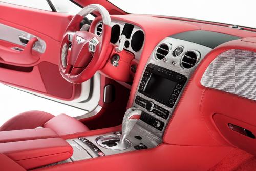 Hamann Bentley Continental GT Imperator (2009) - picture 25 of 34