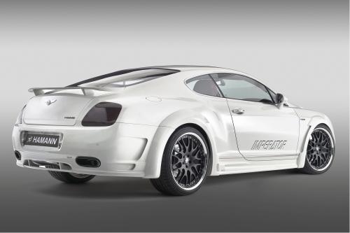 Hamann Bentley Continental GT Imperator (2009) - picture 32 of 34