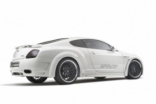 Hamann Bentley Continental GT Imperator (2009) - picture 33 of 34