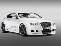 Hamann Bentley Continental GT Imperator (2009) - picture 5 of 34