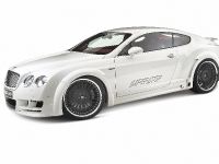 Hamann Bentley Continental GT Imperator (2009) - picture 14 of 34