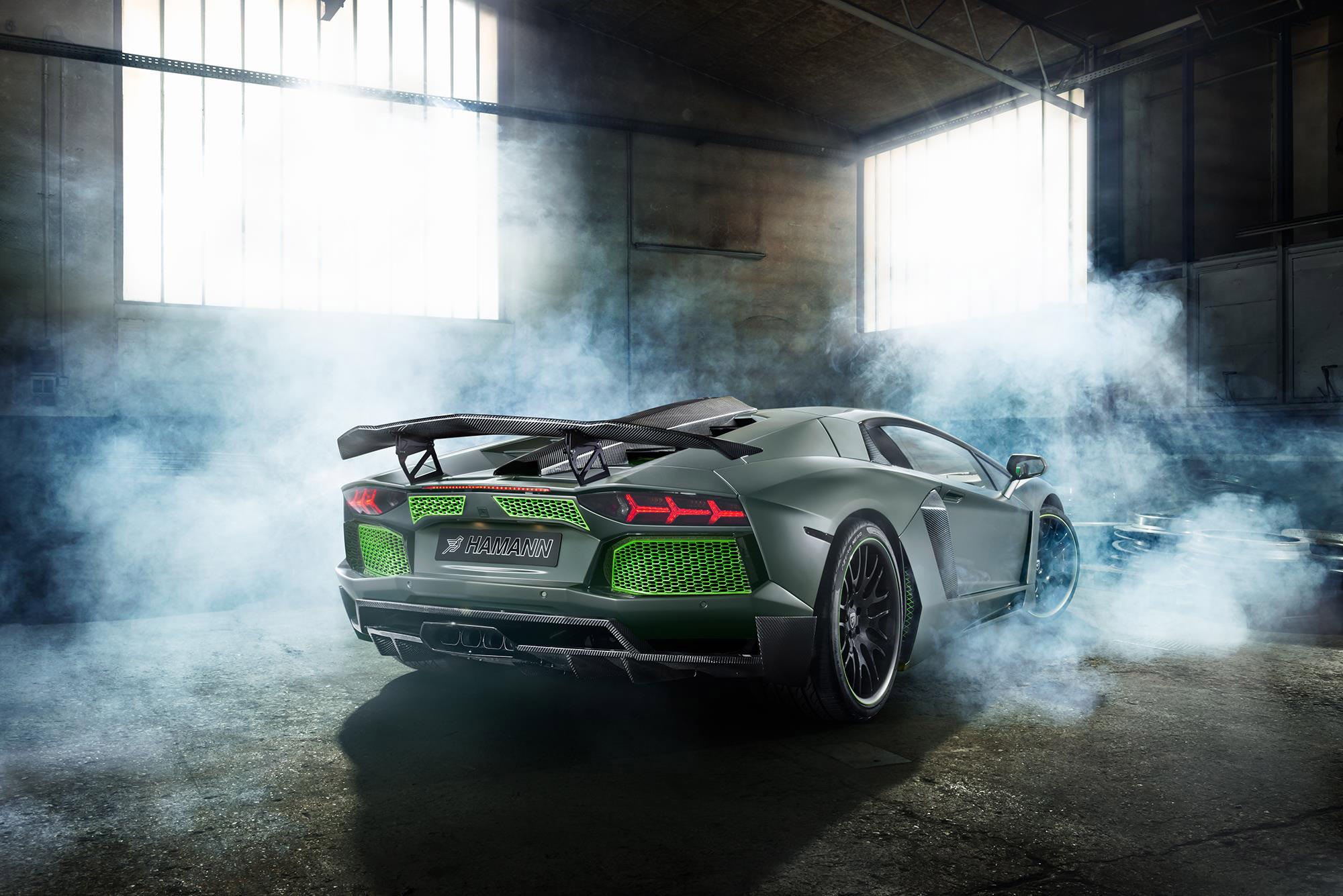 Hamann Lamborghini Aventador Limited