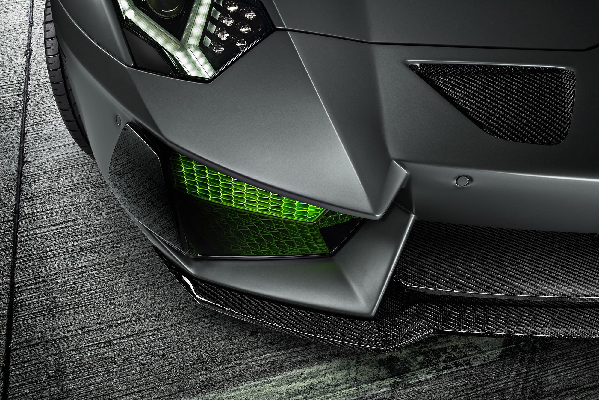 Hamann Lamborghini Aventador Limited