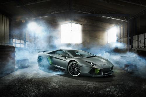 Hamann Lamborghini Aventador Limited (2014) - picture 1 of 7