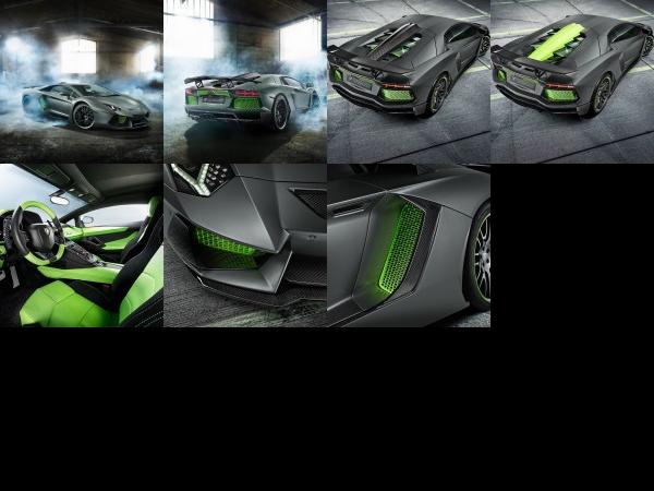 Hamann Lamborghini Aventador Limited (2014) - picture 1 of 7