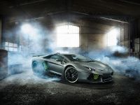 Hamann Lamborghini Aventador Limited (2014) - picture 1 of 7