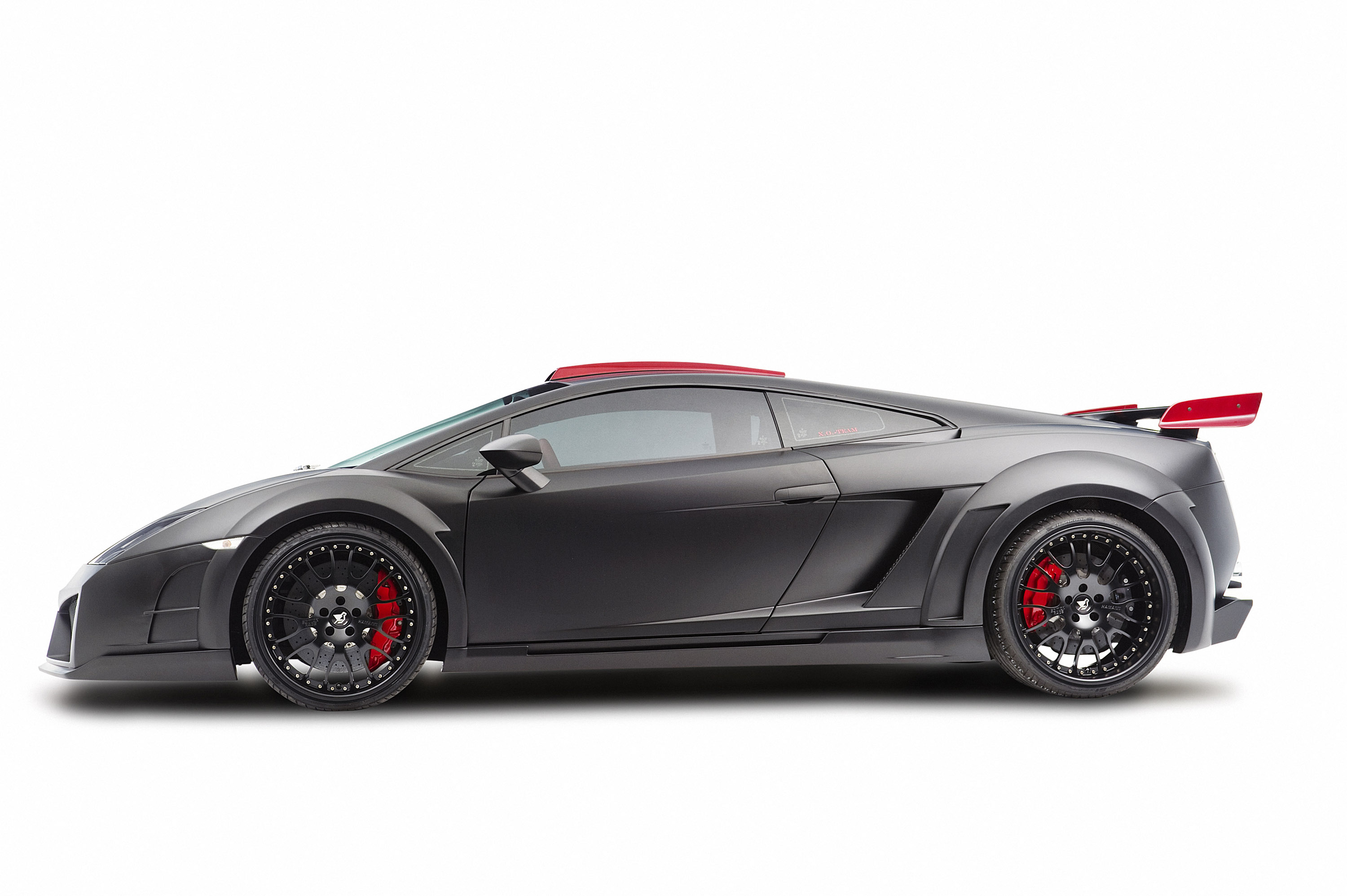 HAMANN Lamborghini Gallardo LP560-4 Victory II