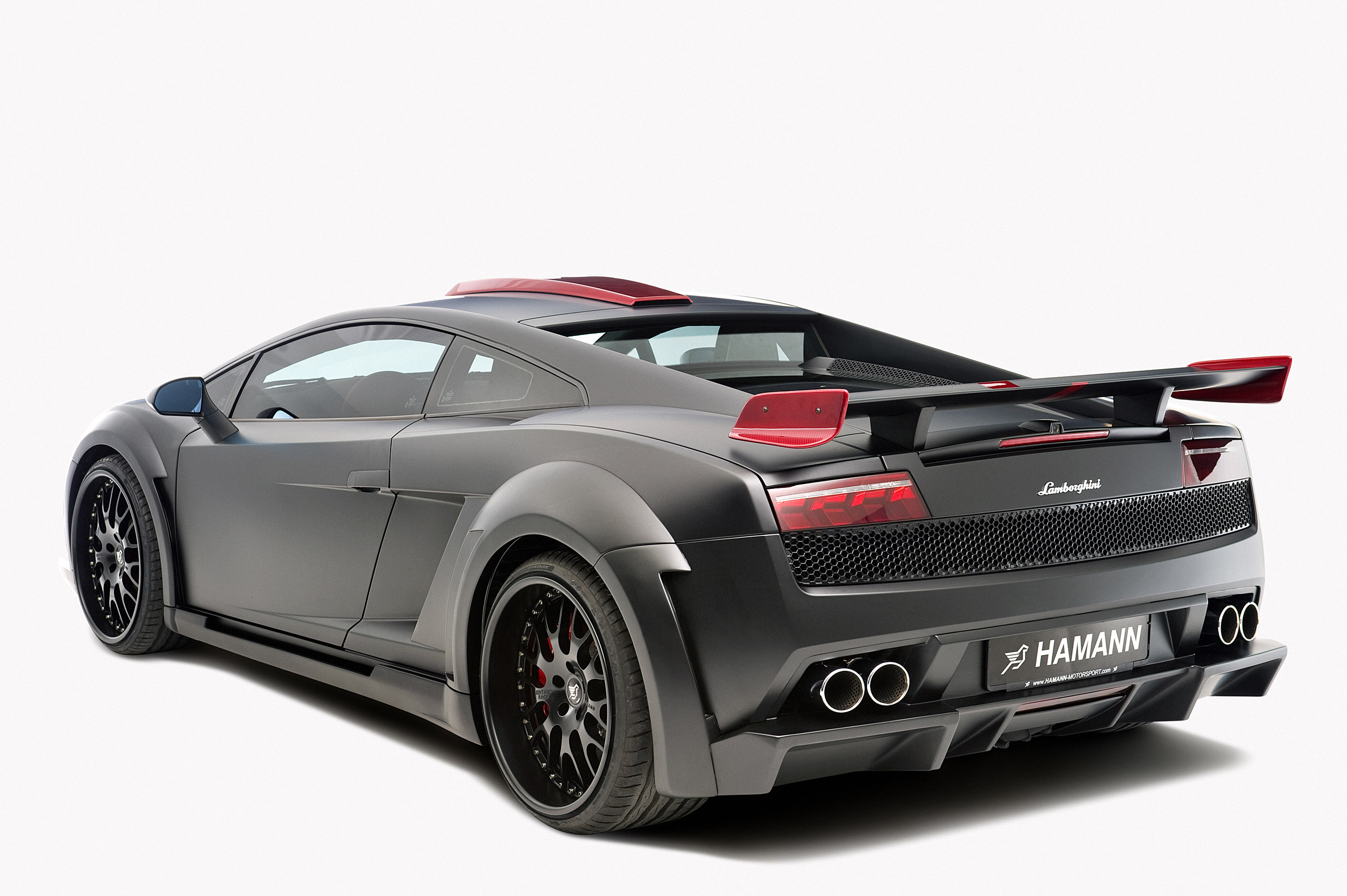 HAMANN Lamborghini Gallardo LP560-4 Victory II