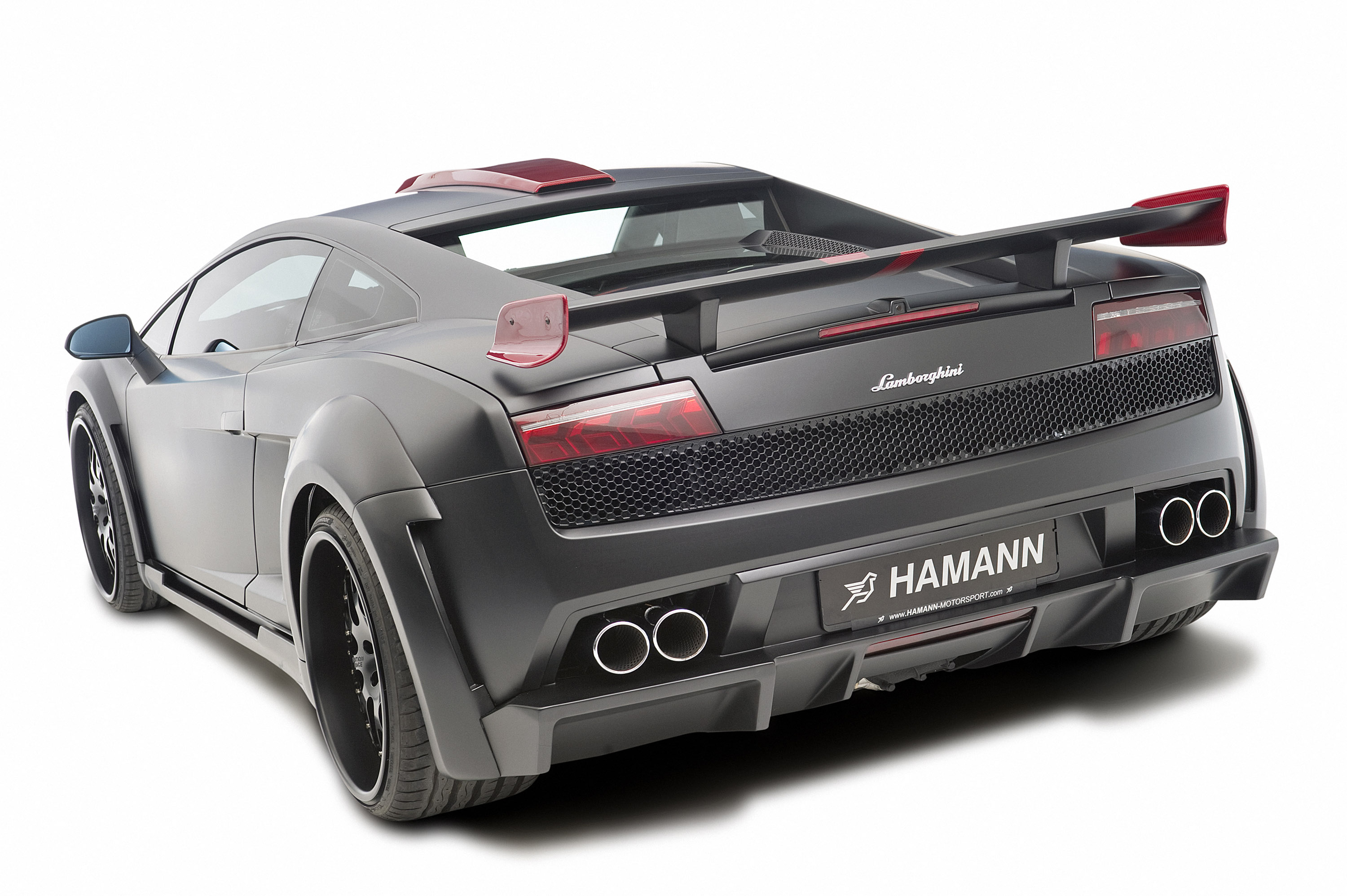 HAMANN Lamborghini Gallardo LP560-4 Victory II