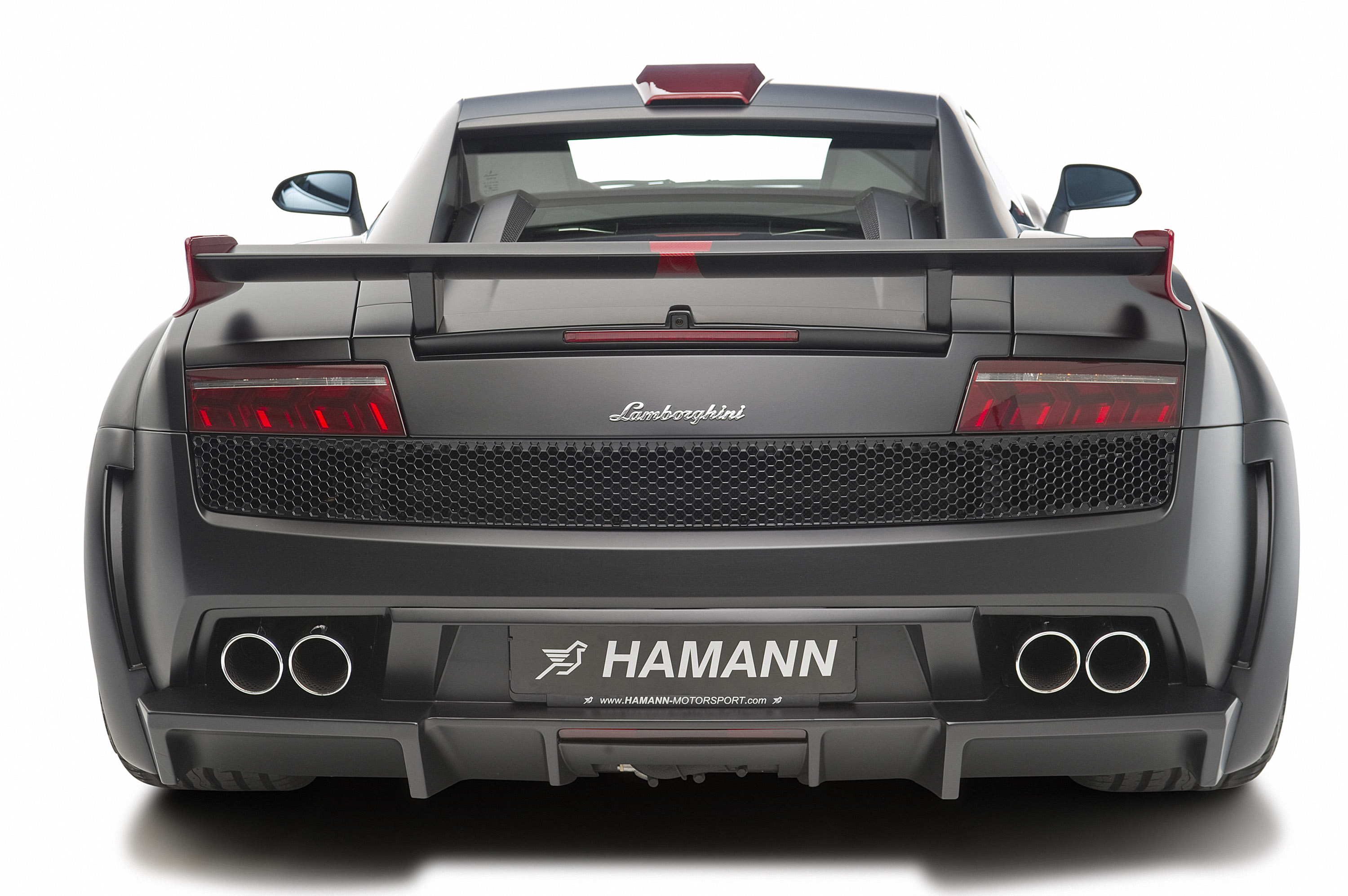 HAMANN Lamborghini Gallardo LP560-4 Victory II