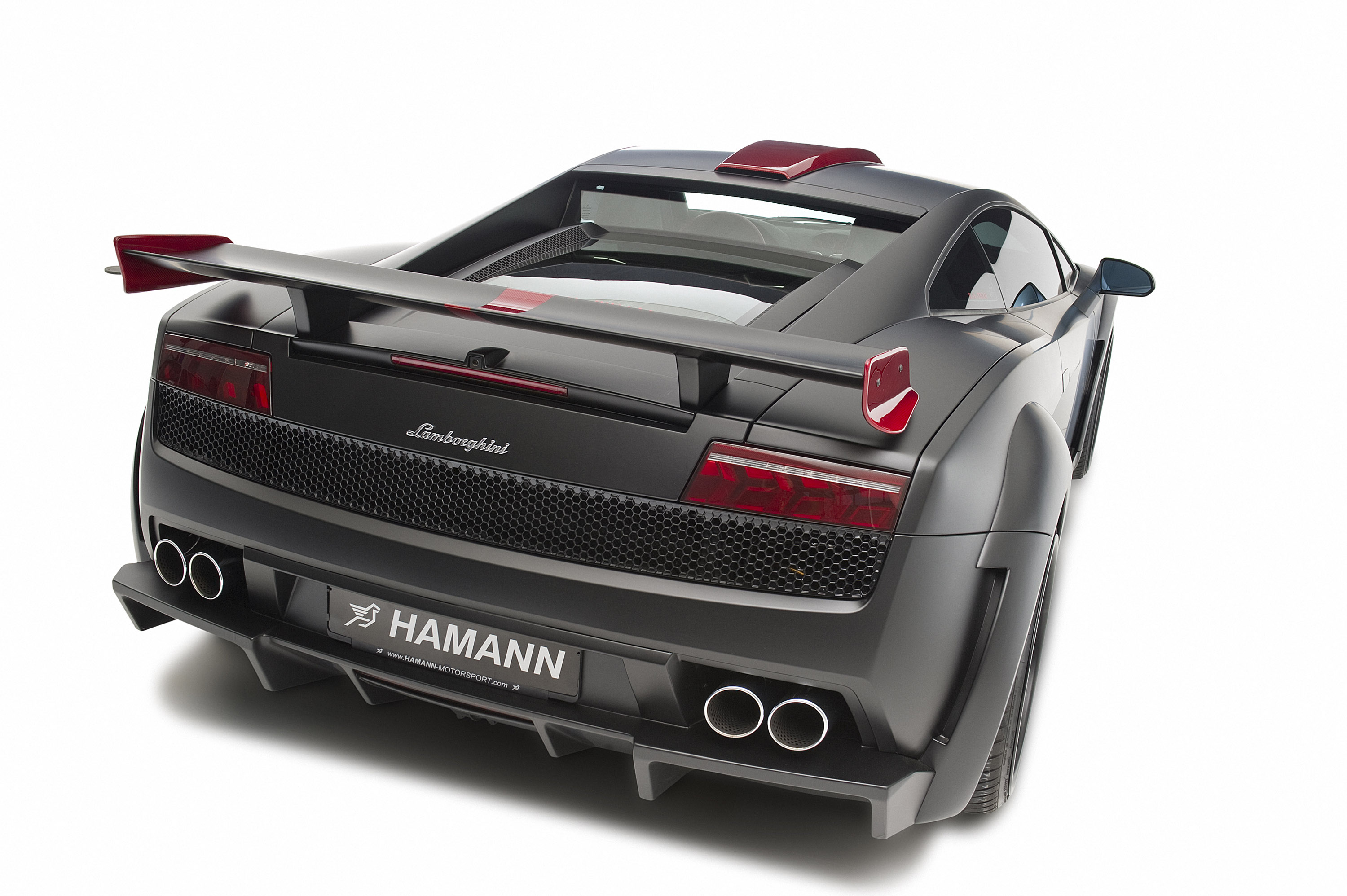 HAMANN Lamborghini Gallardo LP560-4 Victory II