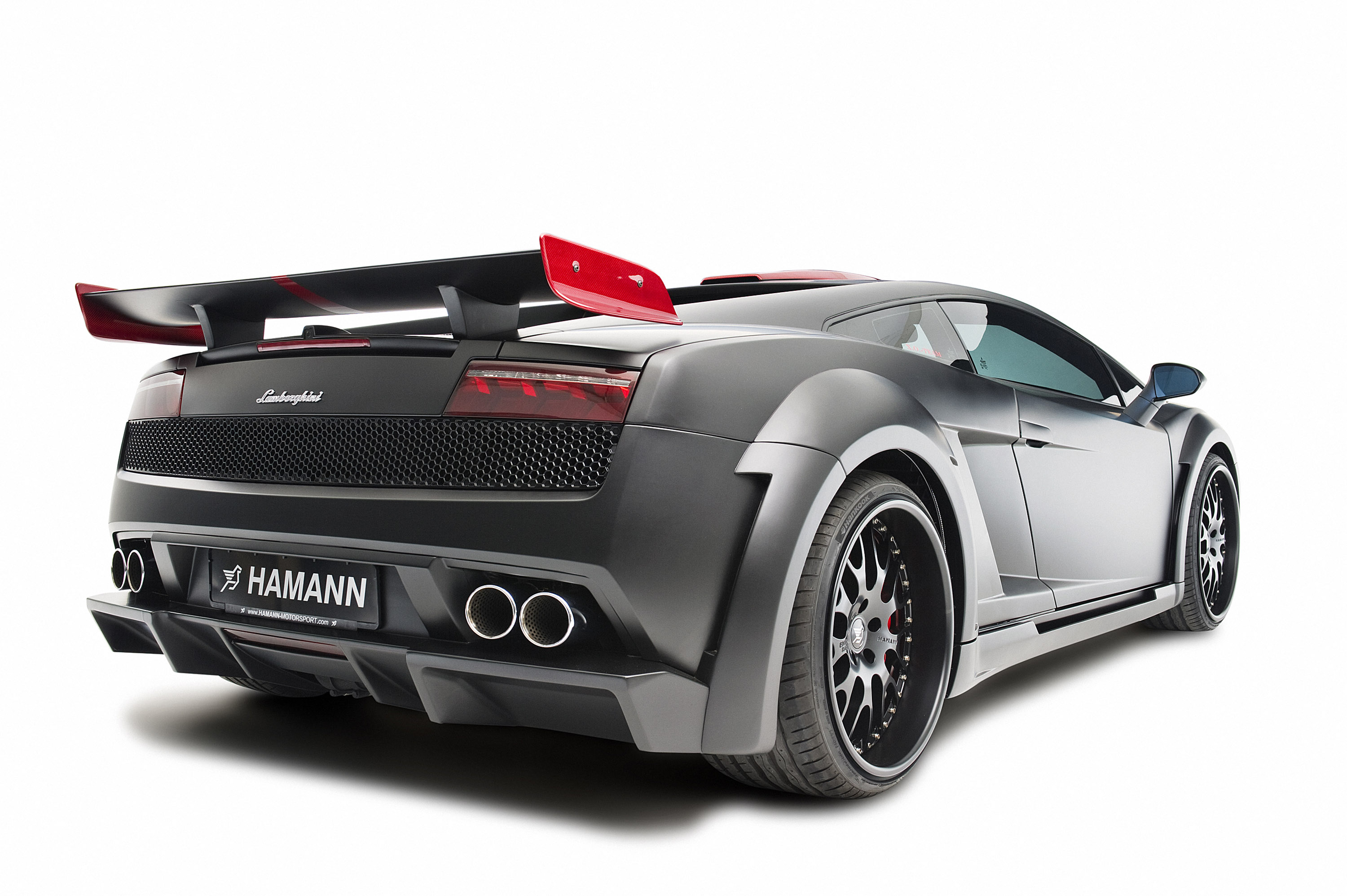 HAMANN Lamborghini Gallardo LP560-4 Victory II