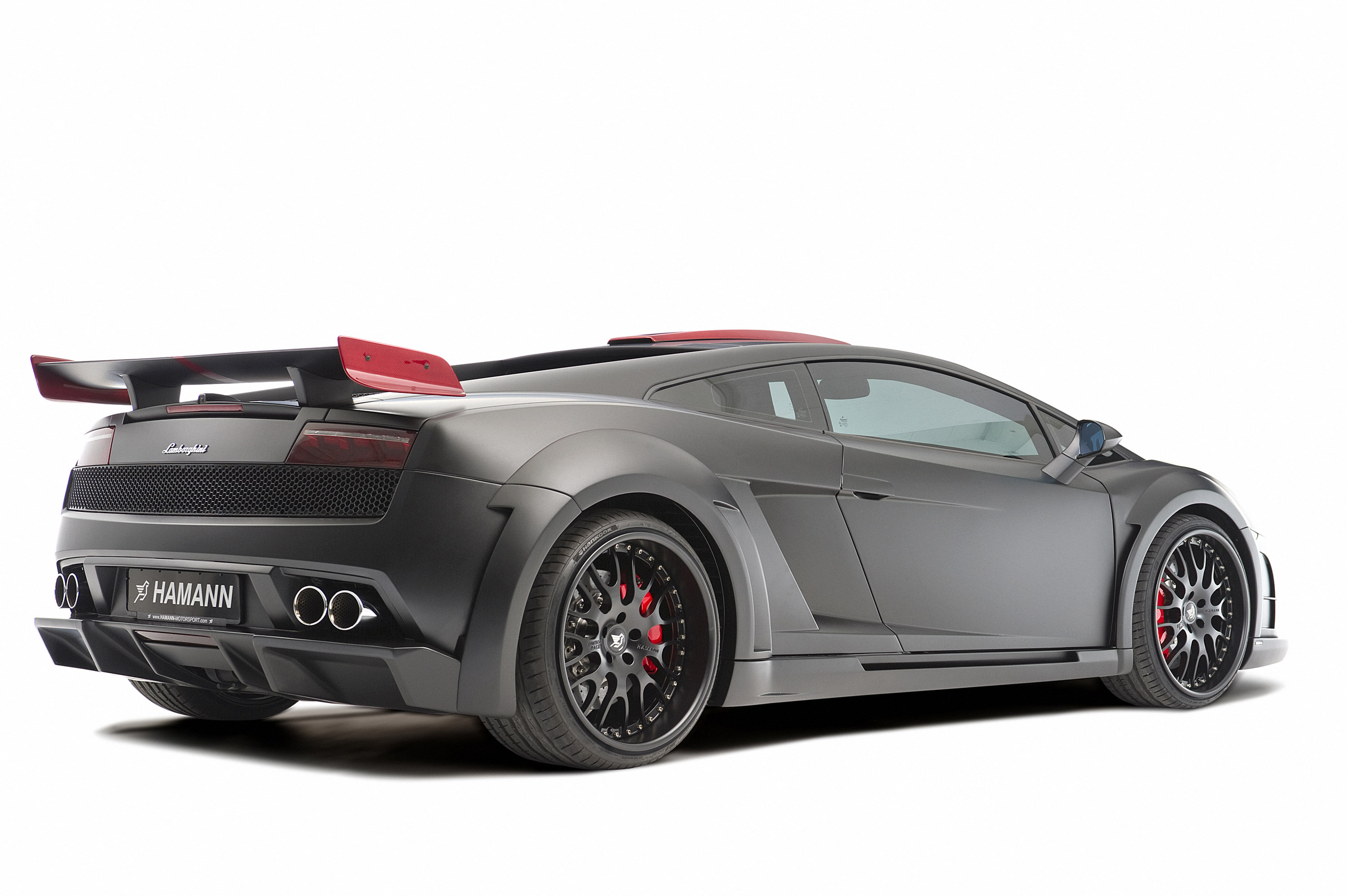 HAMANN Lamborghini Gallardo LP560-4 Victory II