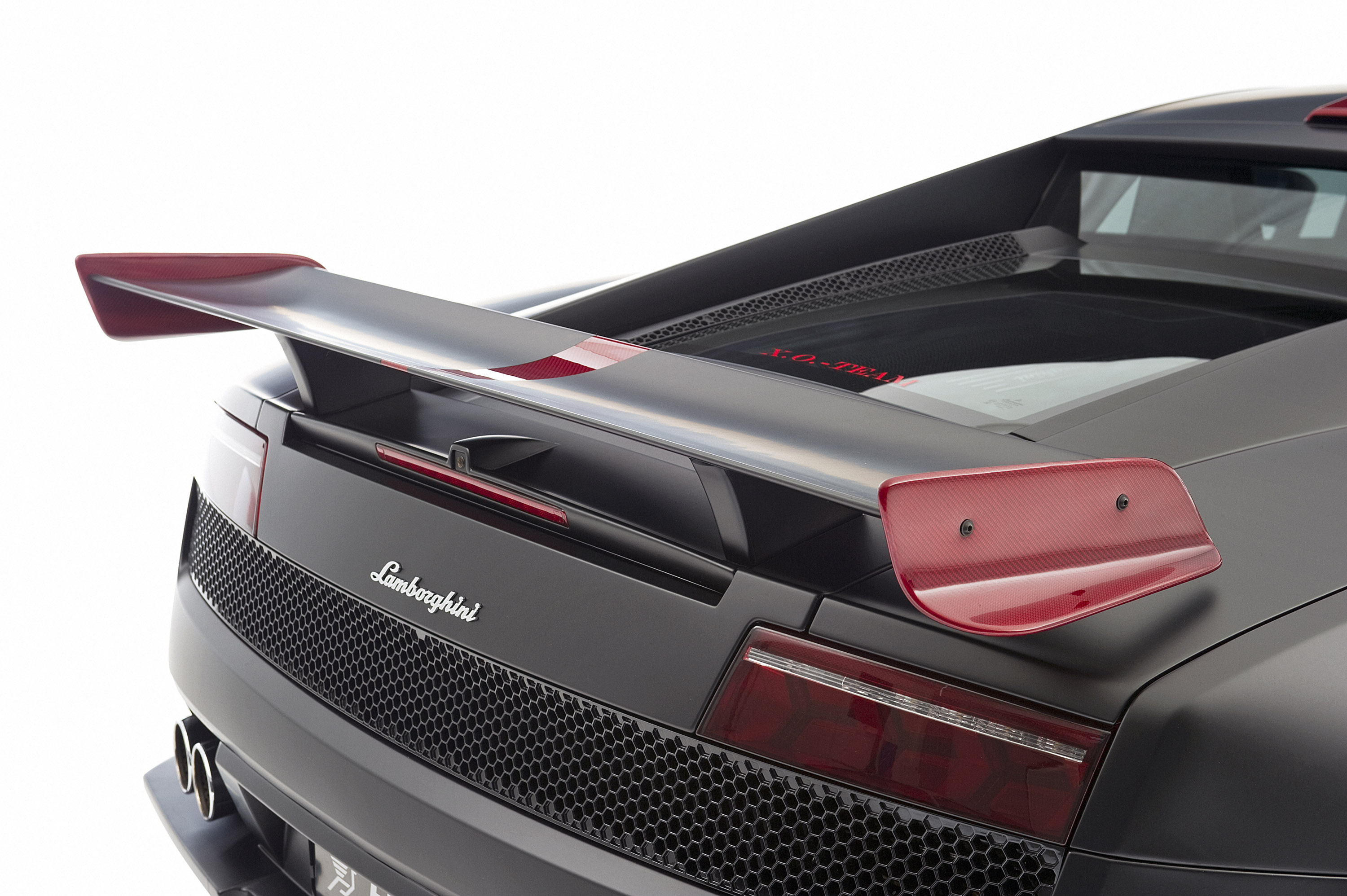 HAMANN Lamborghini Gallardo LP560-4 Victory II