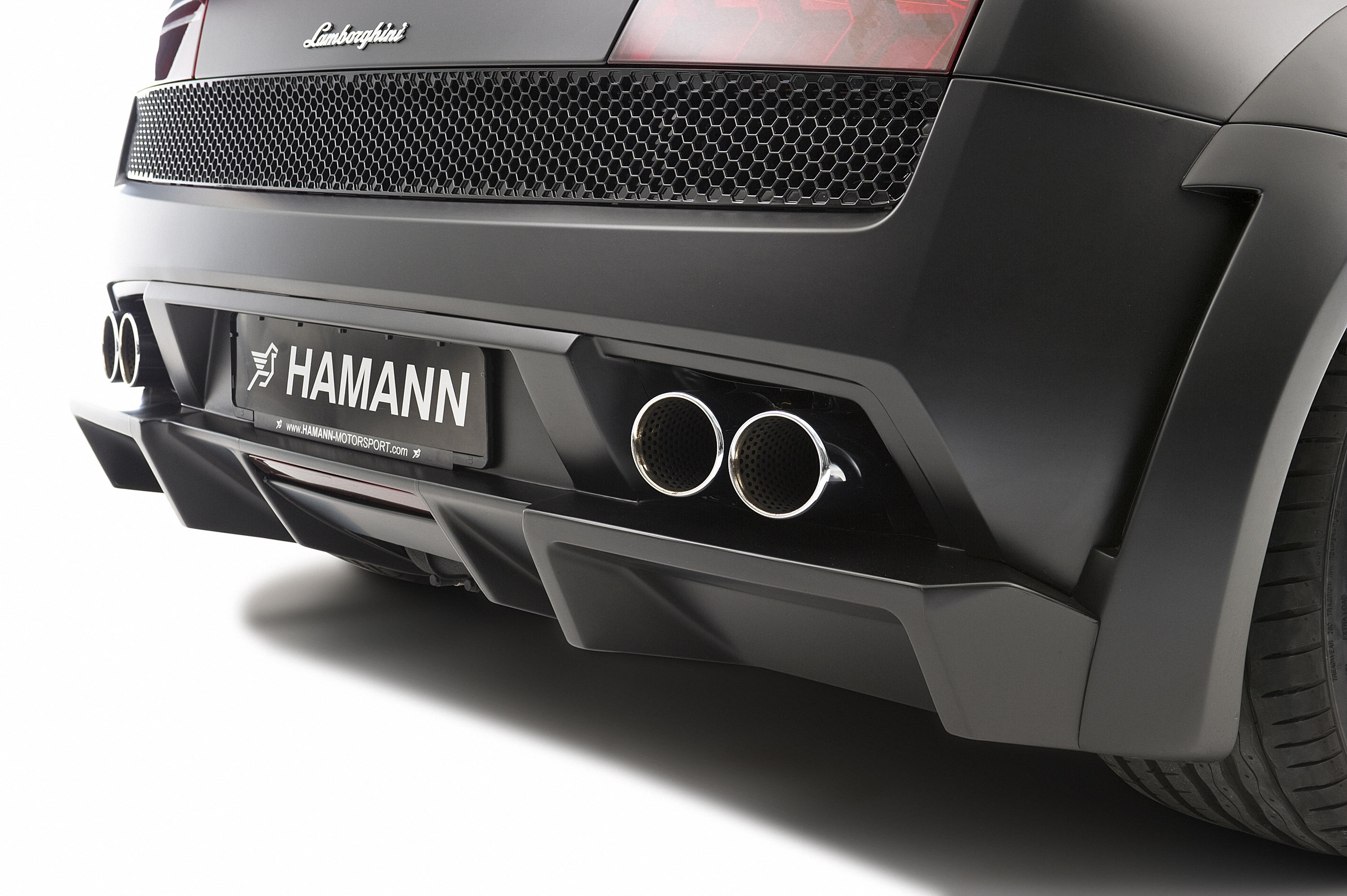 HAMANN Lamborghini Gallardo LP560-4 Victory II