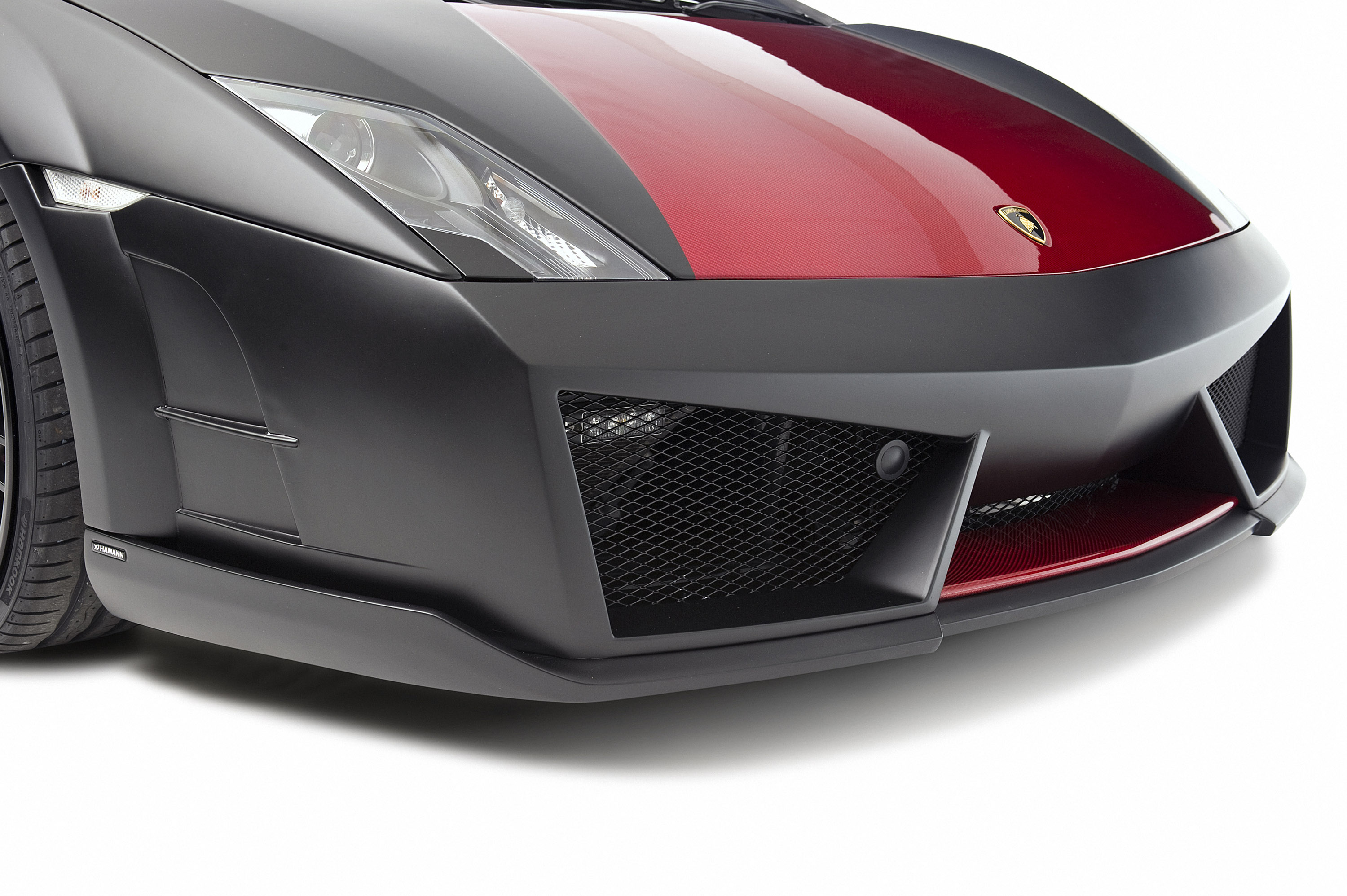 HAMANN Lamborghini Gallardo LP560-4 Victory II