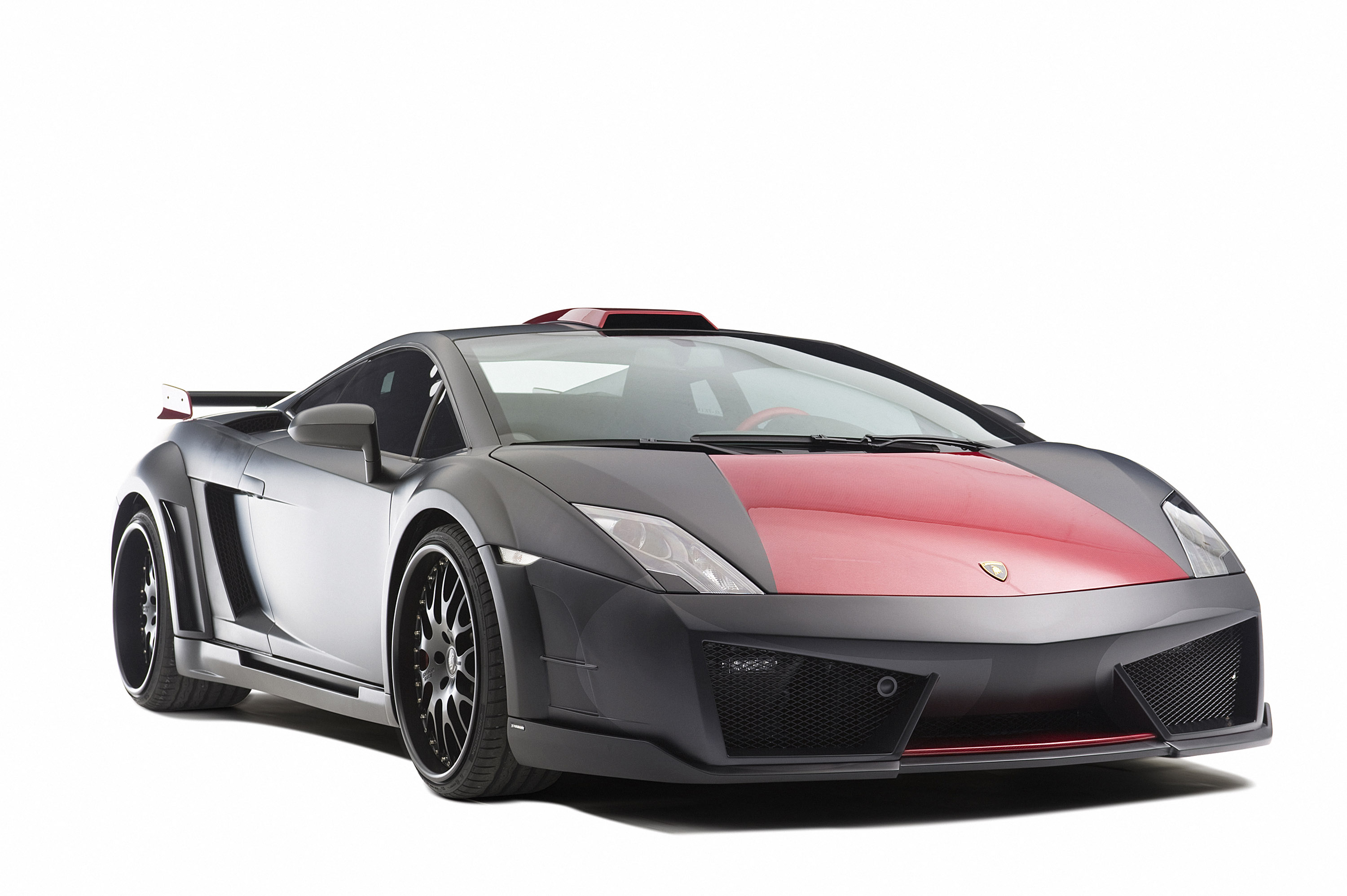 HAMANN Lamborghini Gallardo LP560-4 Victory II