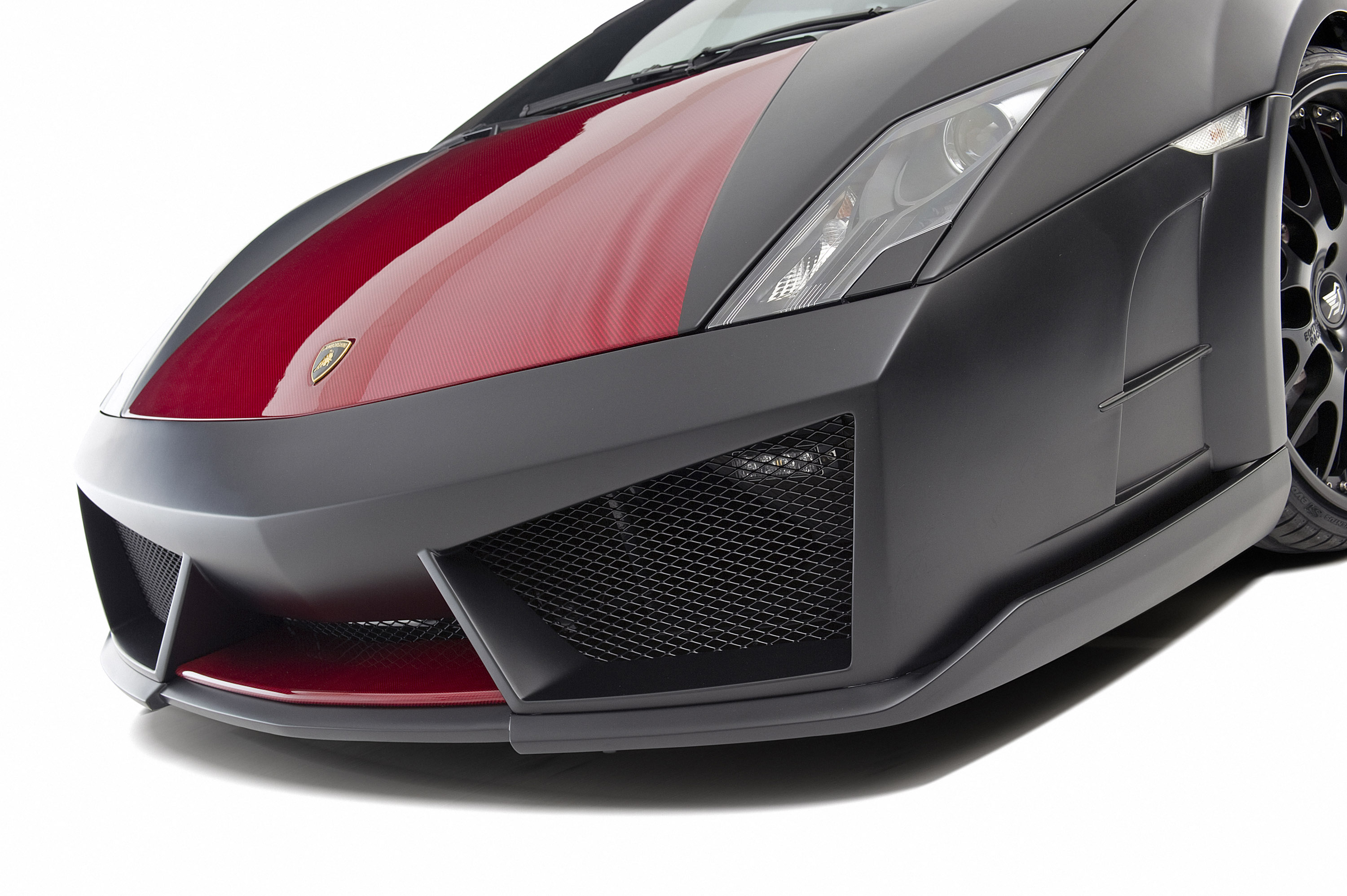 HAMANN Lamborghini Gallardo LP560-4 Victory II