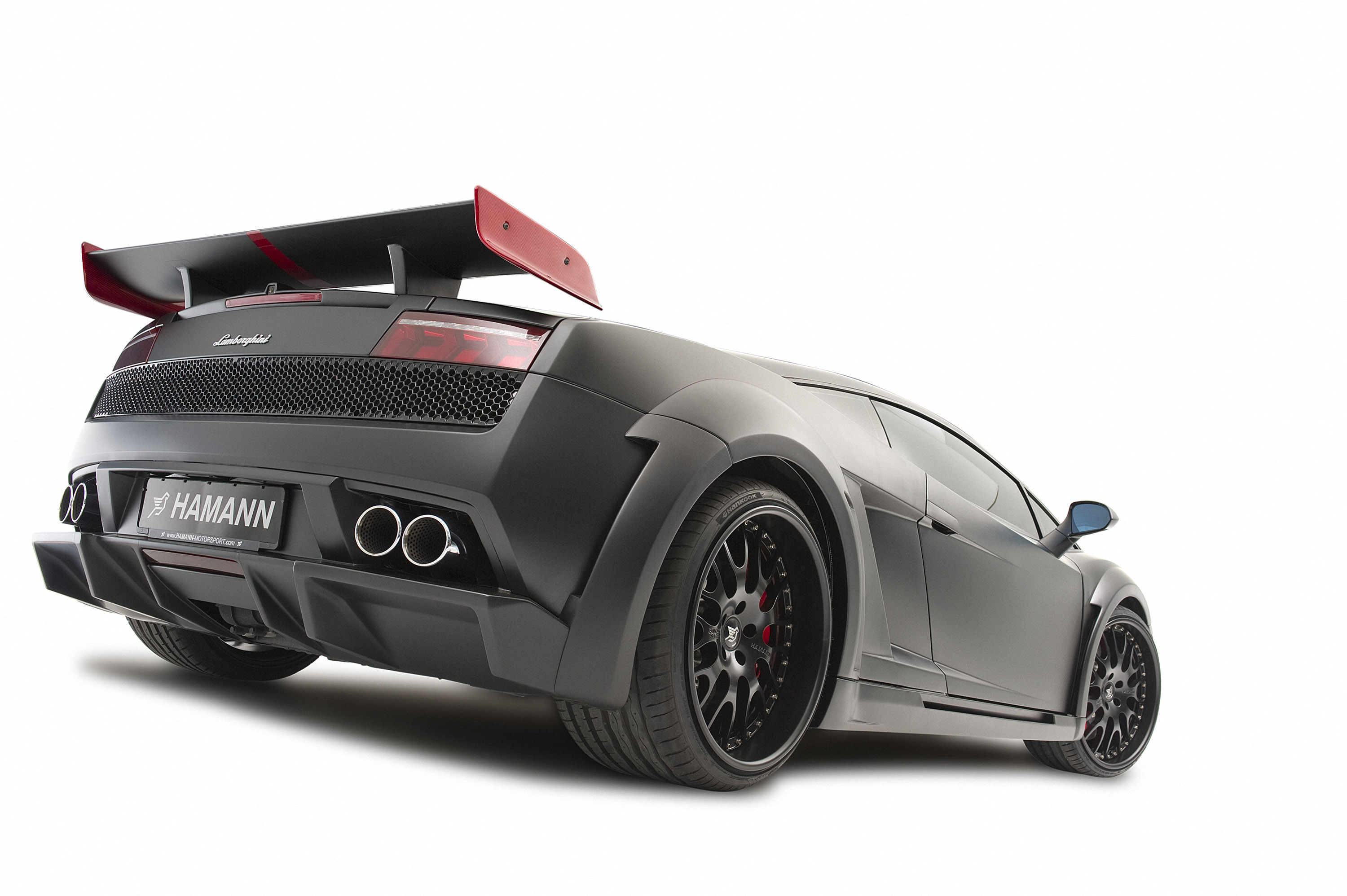 HAMANN Lamborghini Gallardo LP560-4 Victory II