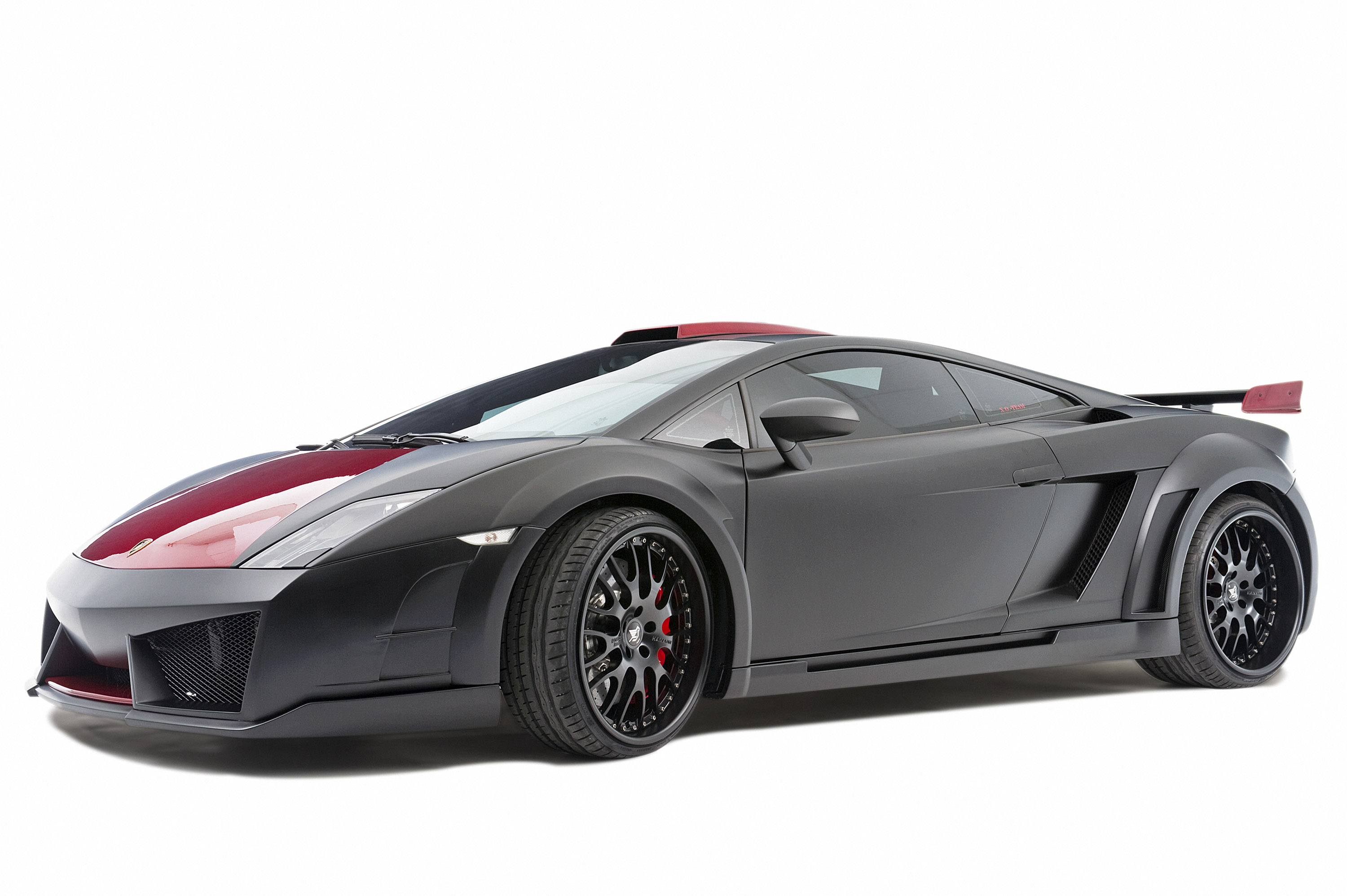 HAMANN Lamborghini Gallardo LP560-4 Victory II