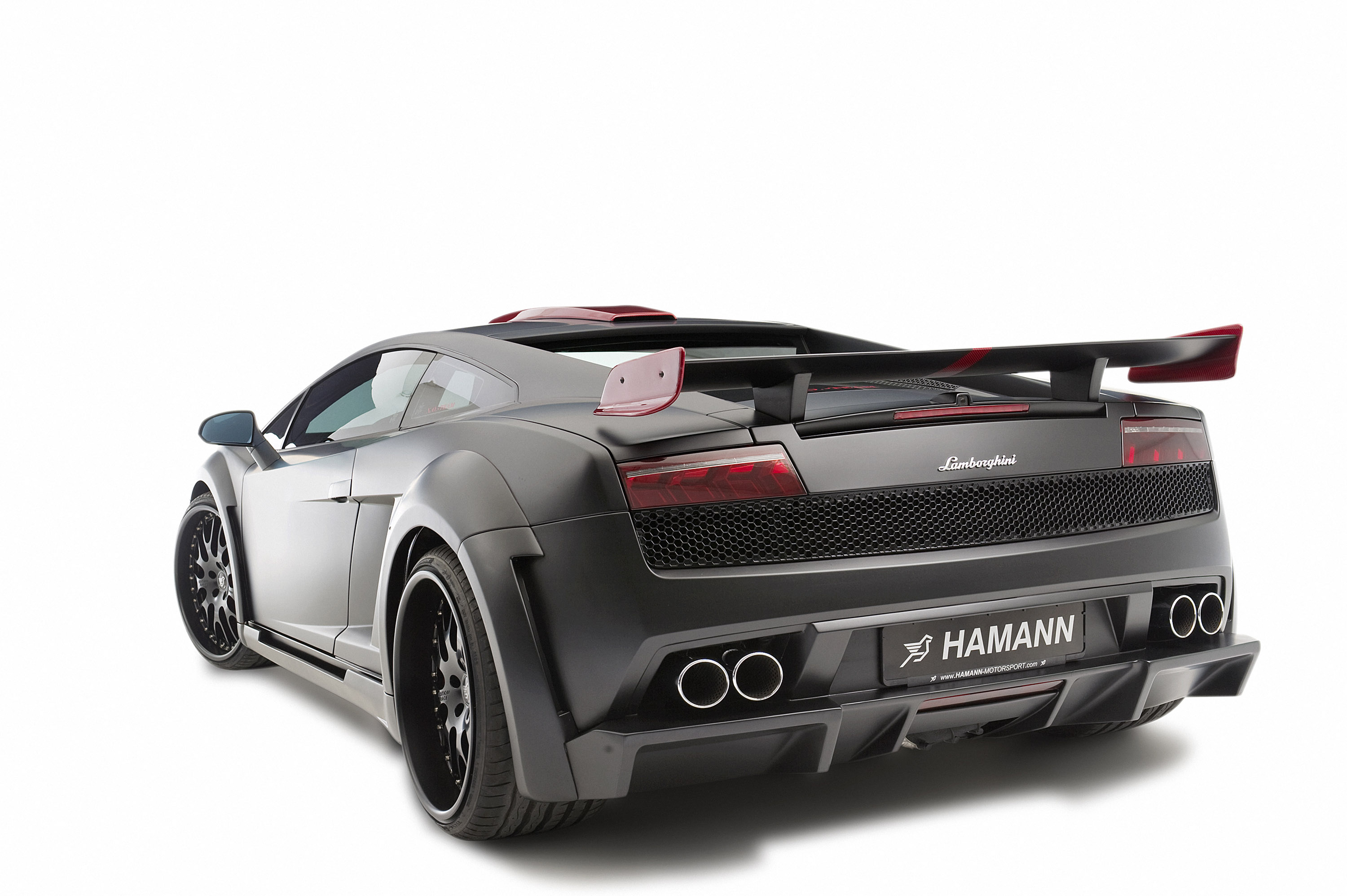 HAMANN Lamborghini Gallardo LP560-4 Victory II