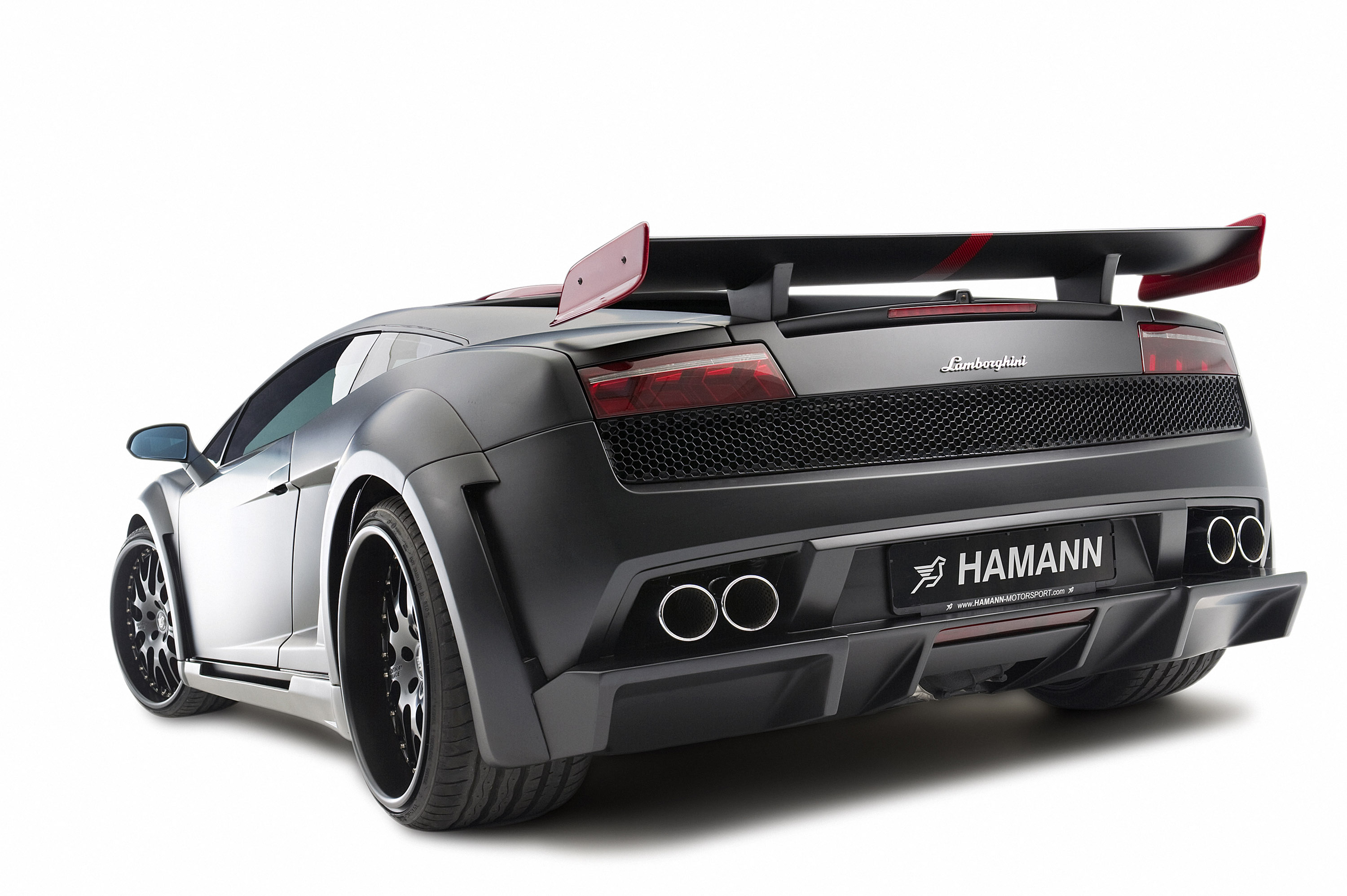 HAMANN Lamborghini Gallardo LP560-4 Victory II