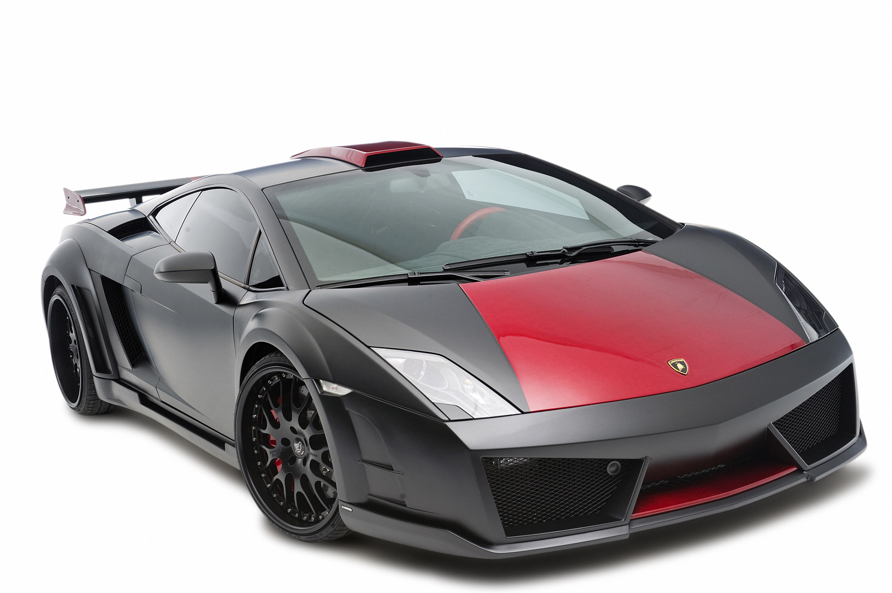 HAMANN Lamborghini Gallardo LP560-4 Victory II