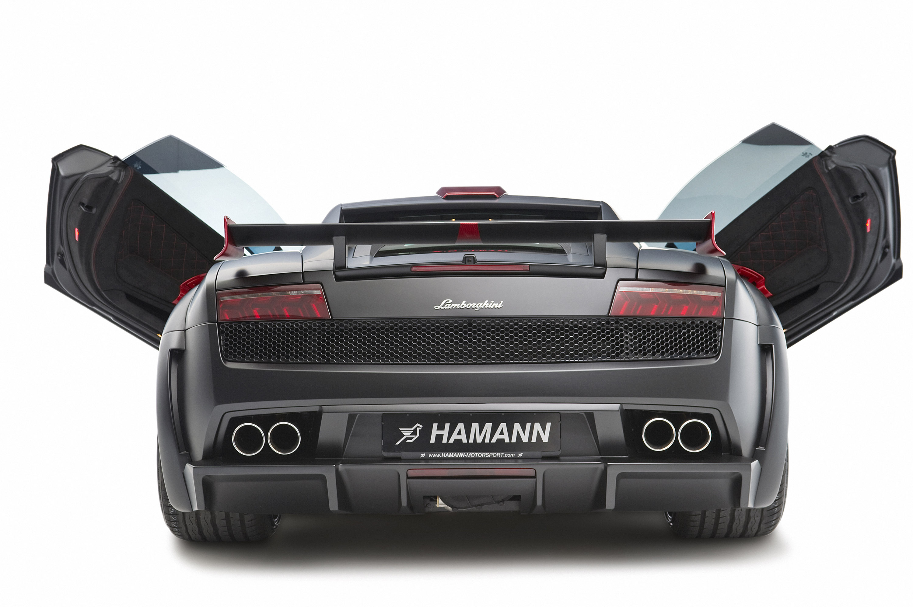 HAMANN Lamborghini Gallardo LP560-4 Victory II