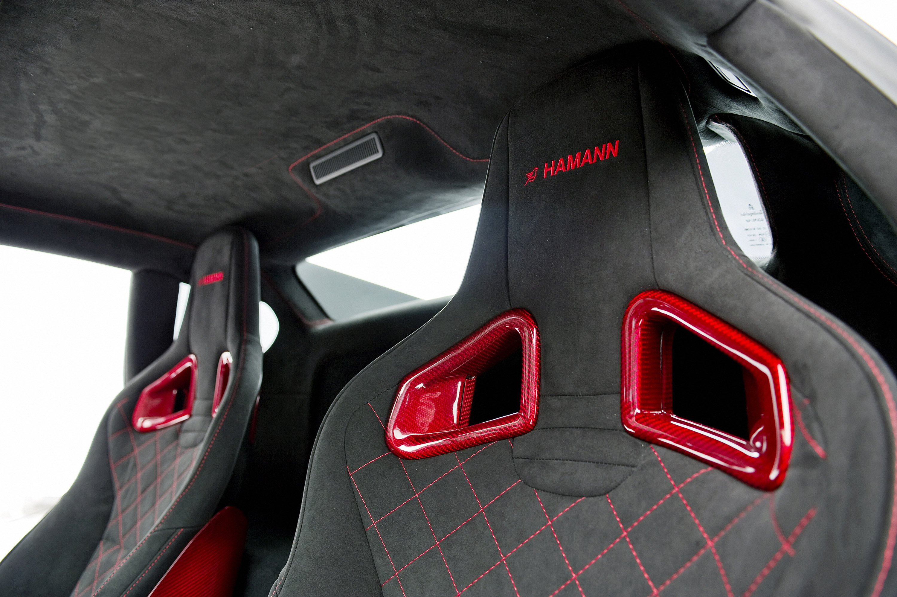 HAMANN Lamborghini Gallardo LP560-4 Victory II