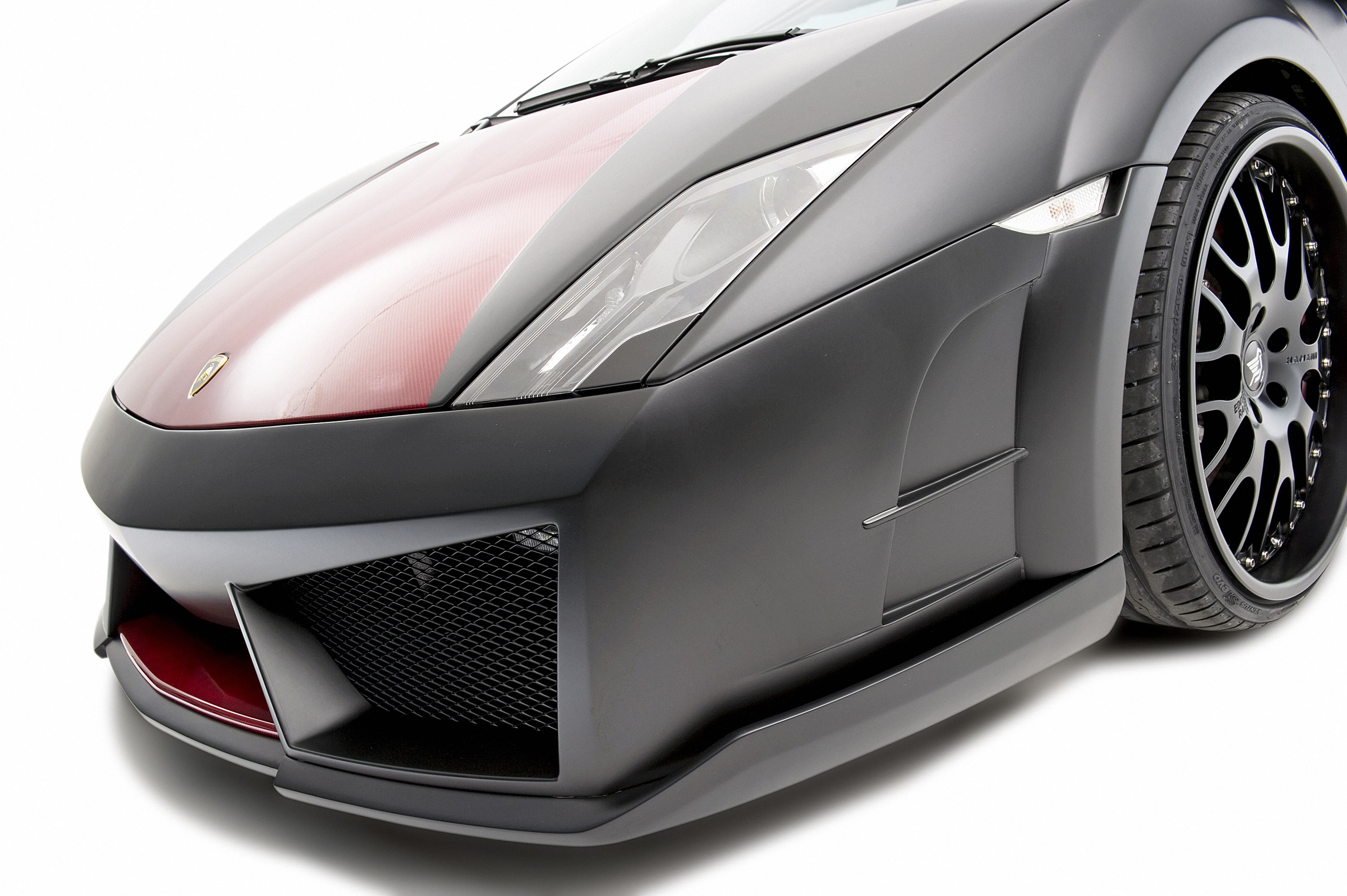 HAMANN Lamborghini Gallardo LP560-4 Victory II