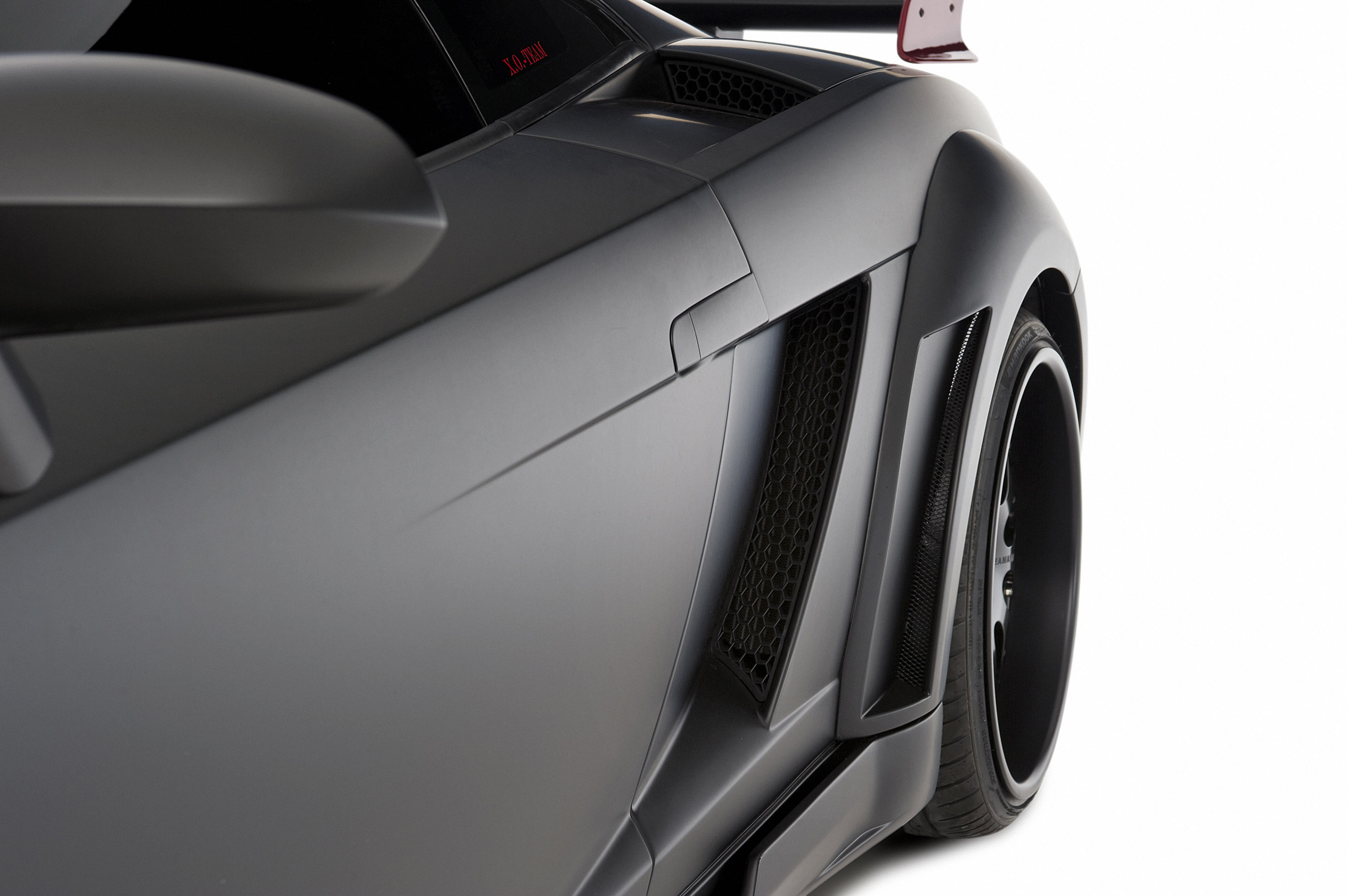 HAMANN Lamborghini Gallardo LP560-4 Victory II