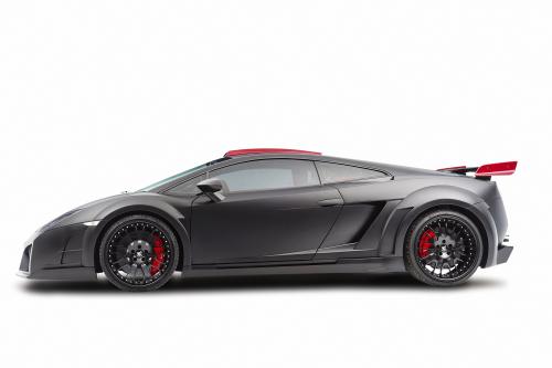 HAMANN Lamborghini Gallardo LP560-4 Victory II (2010) - picture 1 of 51