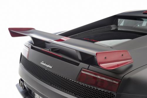 HAMANN Lamborghini Gallardo LP560-4 Victory II (2010) - picture 8 of 51