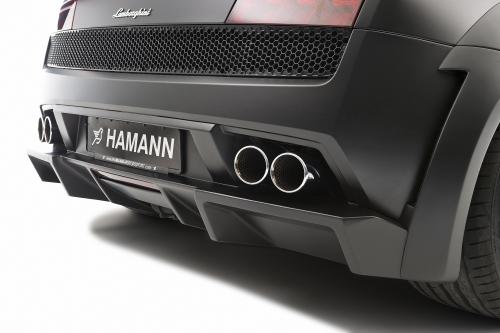 HAMANN Lamborghini Gallardo LP560-4 Victory II (2010) - picture 9 of 51