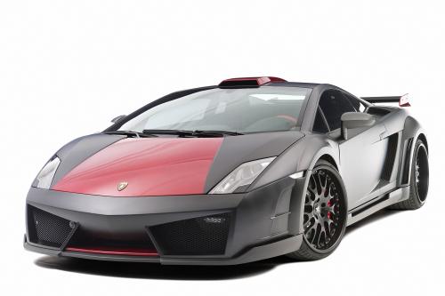 HAMANN Lamborghini Gallardo LP560-4 Victory II (2010) - picture 17 of 51