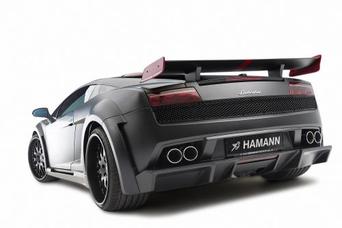 HAMANN Lamborghini Gallardo LP560-4 Victory II (2010) - picture 24 of 51