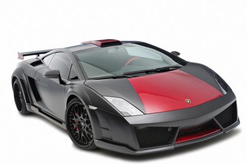 HAMANN Lamborghini Gallardo LP560-4 Victory II (2010) - picture 25 of 51
