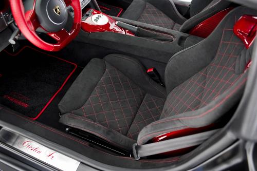 HAMANN Lamborghini Gallardo LP560-4 Victory II (2010) - picture 40 of 51