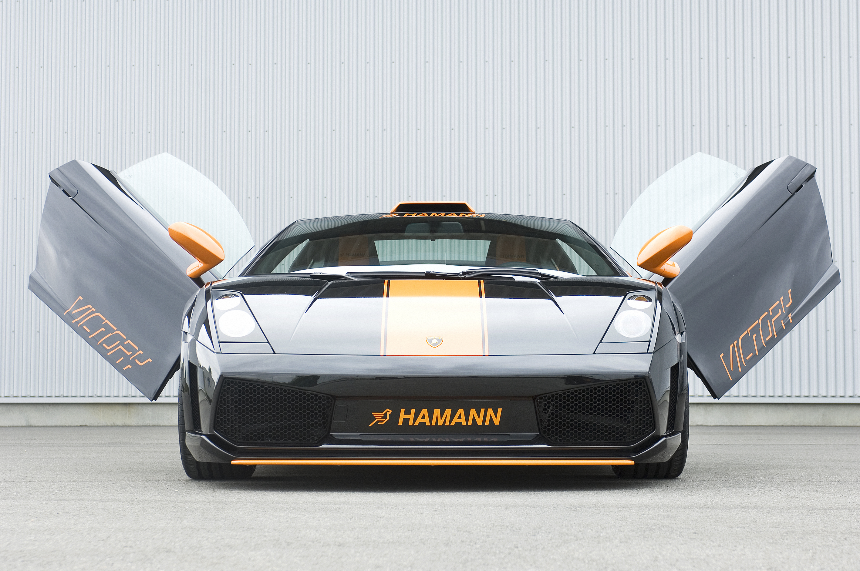 Hamann Lamborghini Gallardo Victory