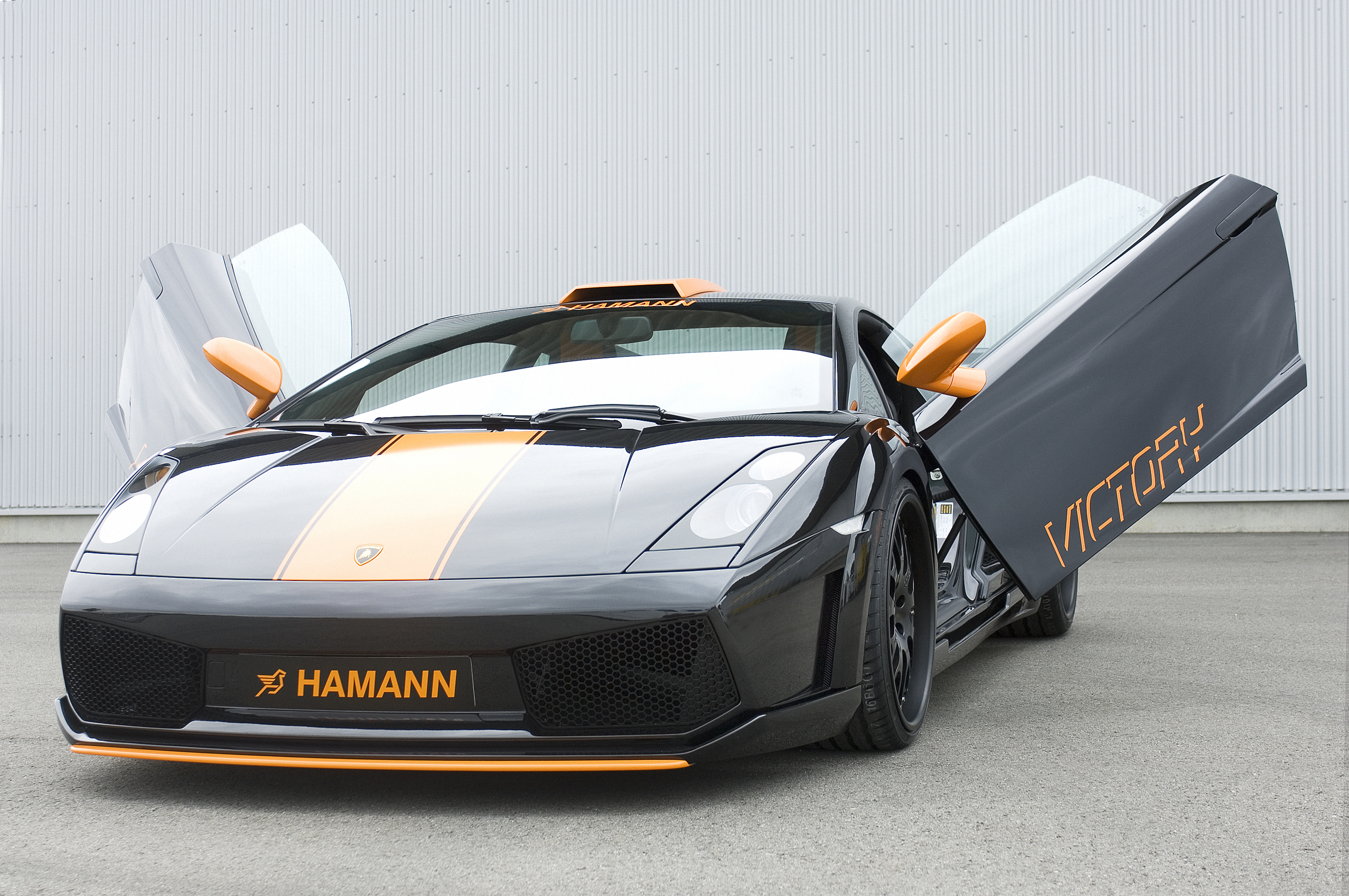 Hamann Lamborghini Gallardo Victory