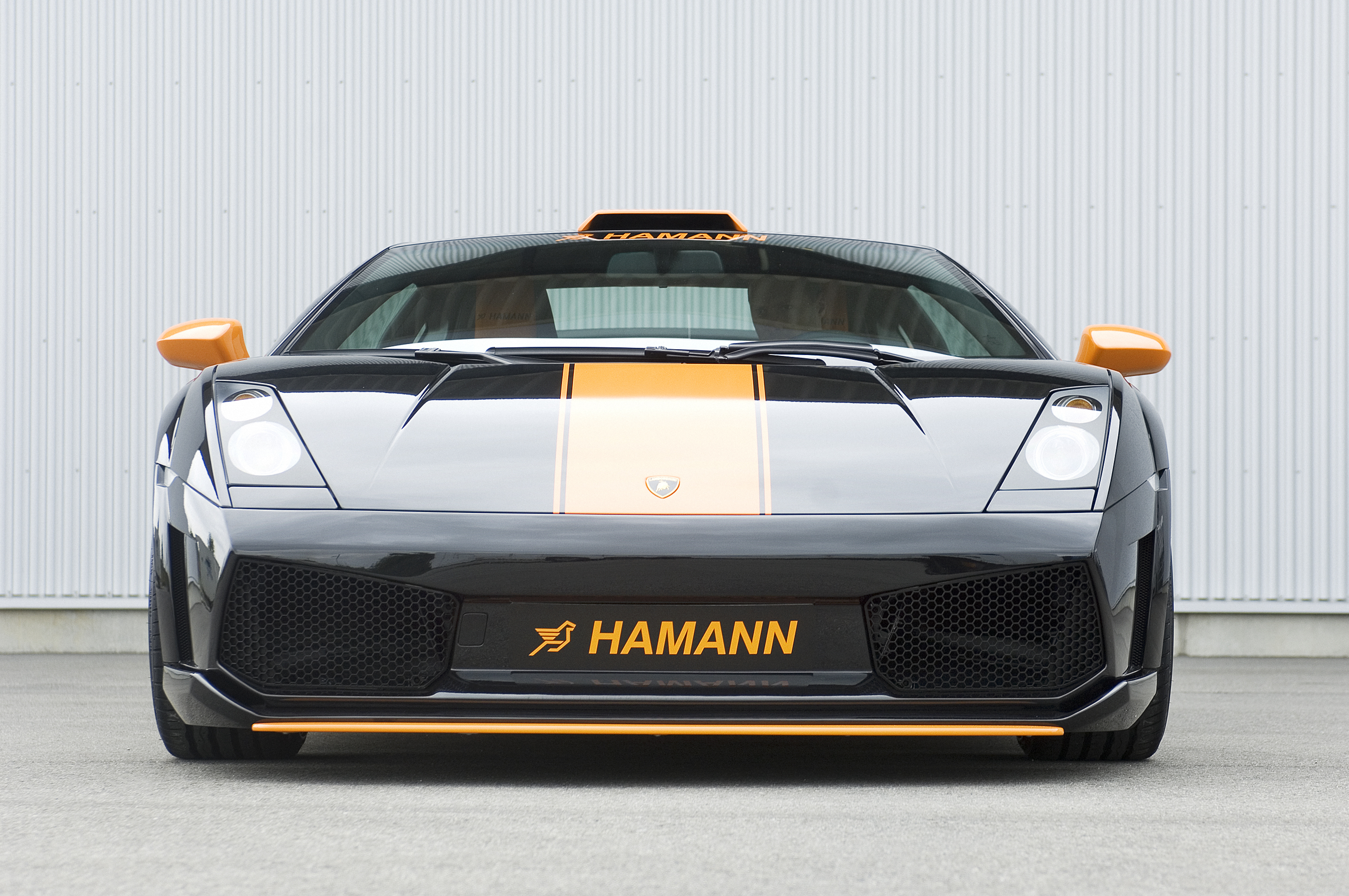 Hamann Lamborghini Gallardo Victory