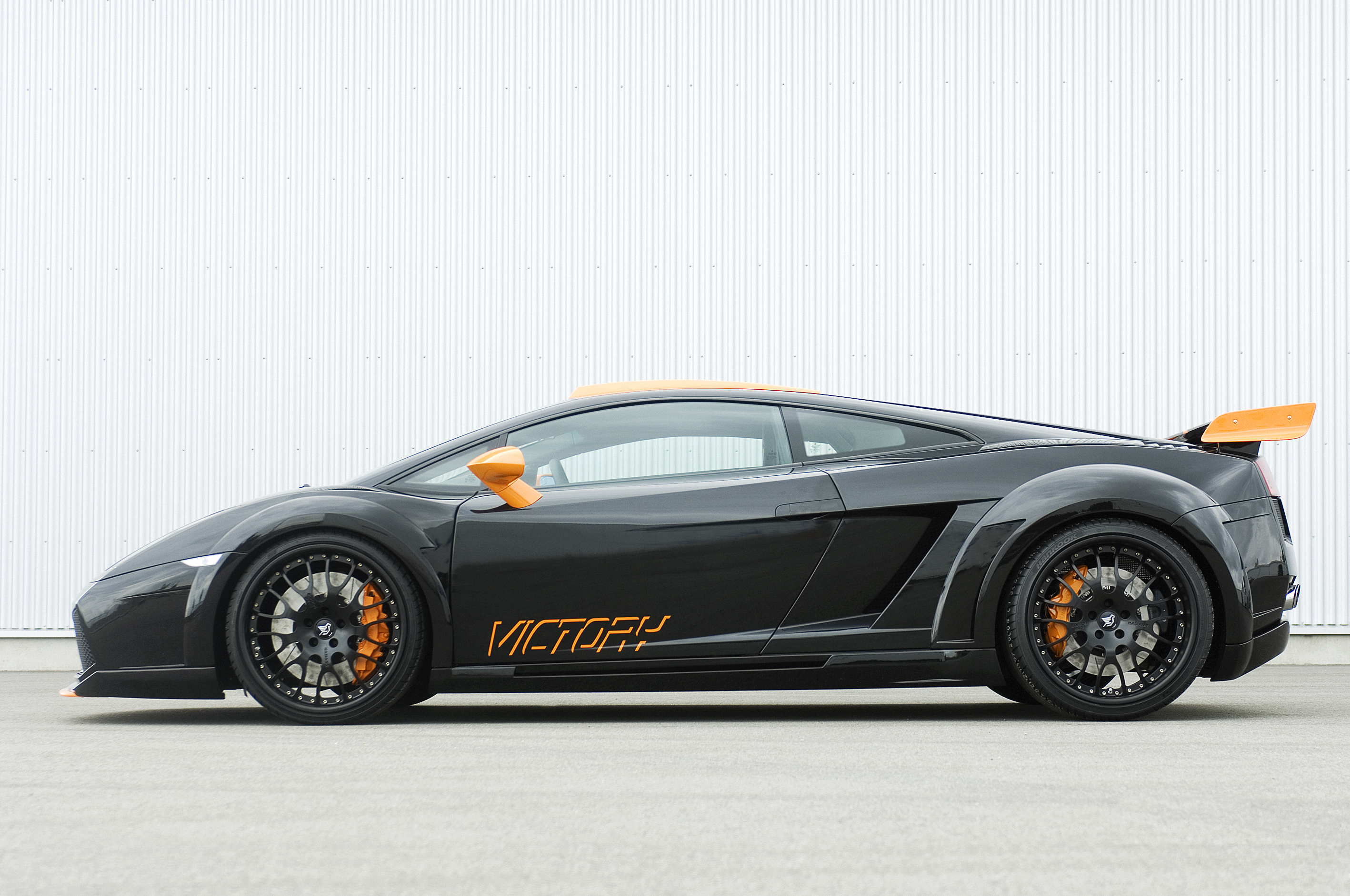 Hamann Lamborghini Gallardo Victory