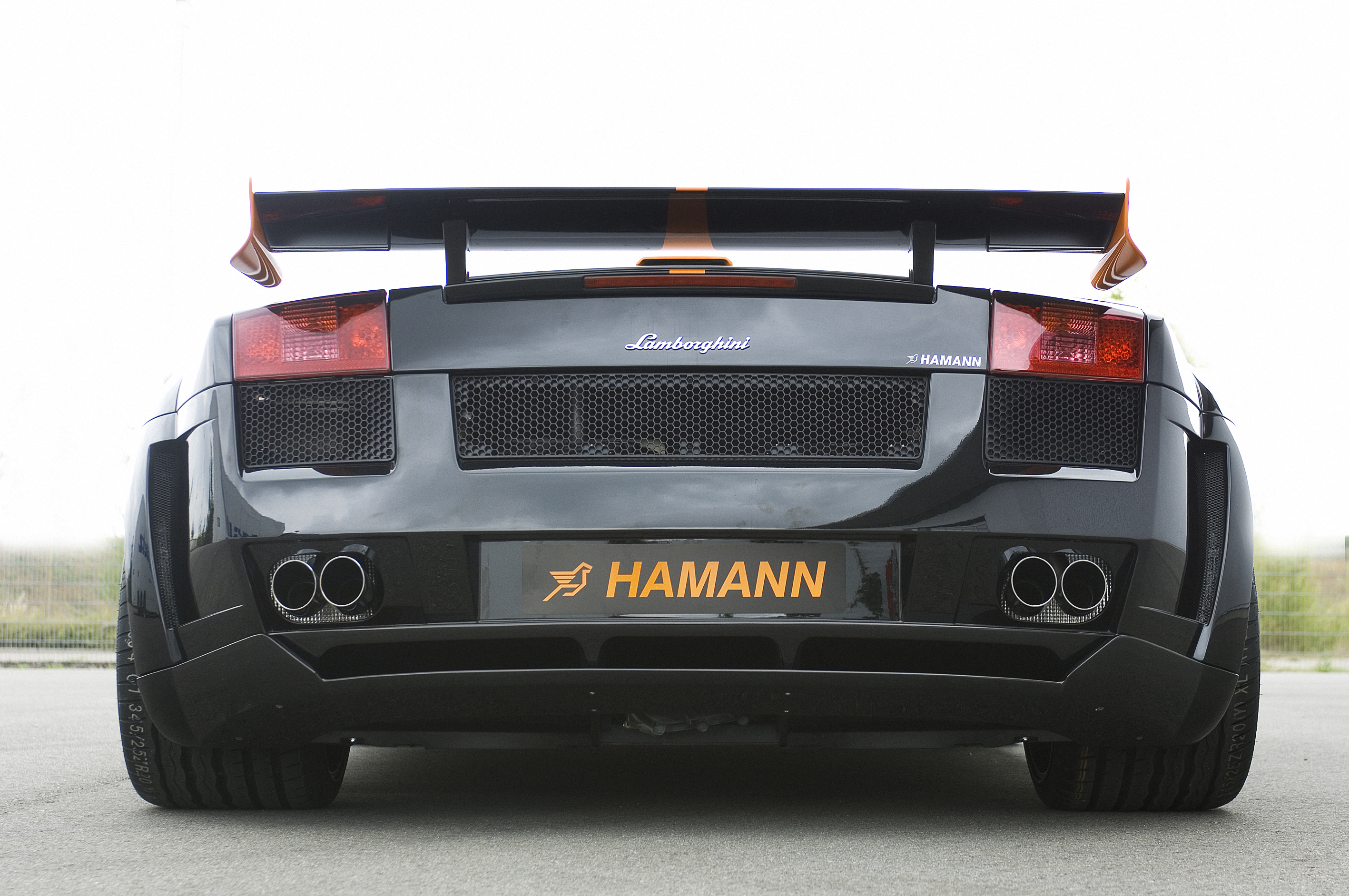 Hamann Lamborghini Gallardo Victory