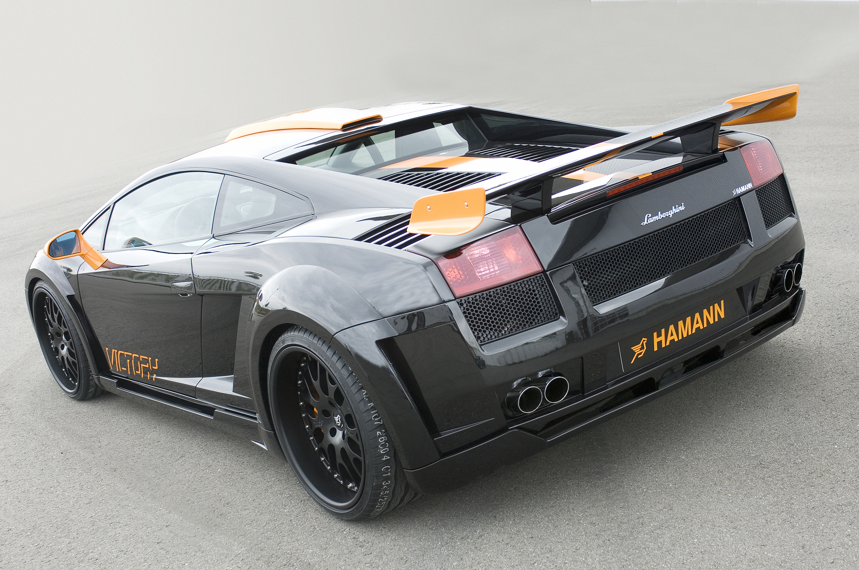 Hamann Lamborghini Gallardo Victory